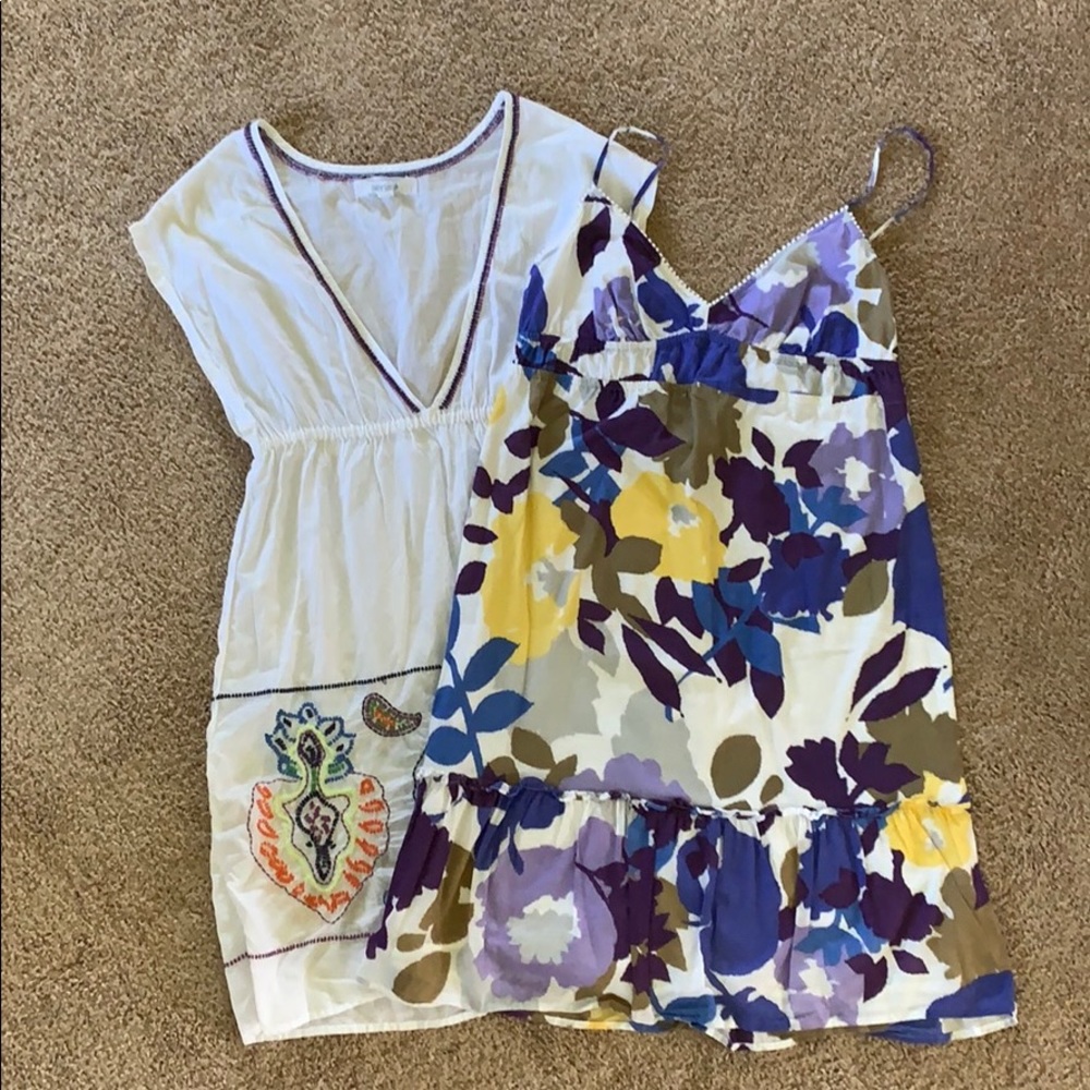 🦋Aerie Cover/AE Sundress🦋
